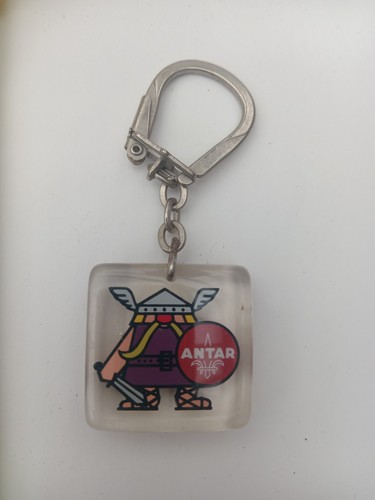 Porte clé bourbon clefs - ,
