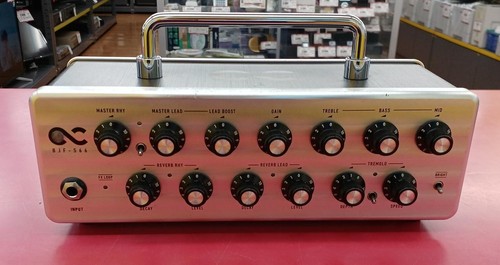Tête ampli guitare compacte - tête,