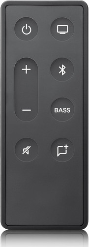 New replacement remote control - new,