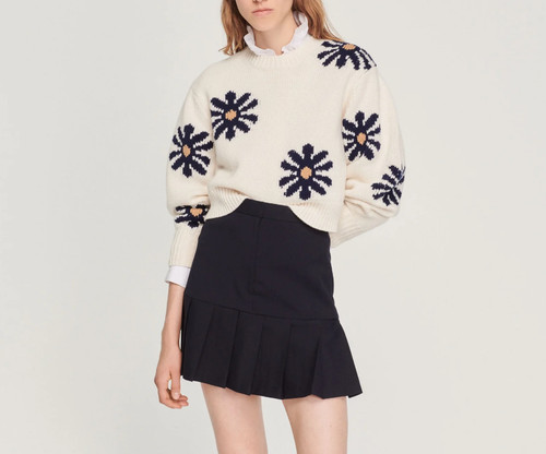 Sandro paris pull - pull, femme