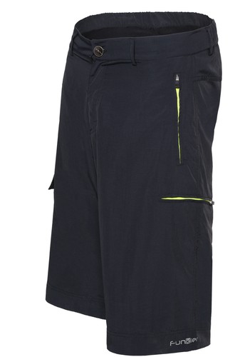 Funkier adventure baggy shorts - funkier,