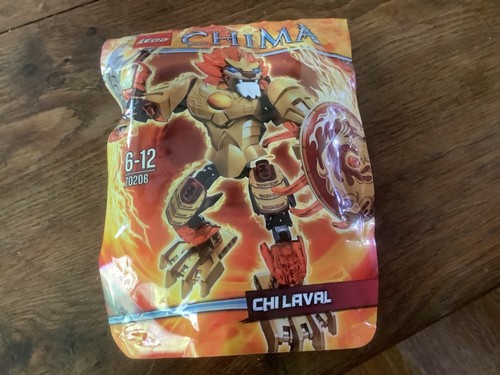 Lego chima chi laval ref - chima,
