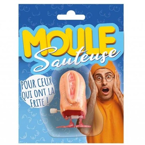 Foufoune sauteuse - foufoune,