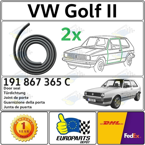 Volkswagen golf rabbit - volkswagen, mk2