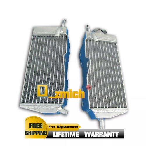 Left right aluminum - left, +