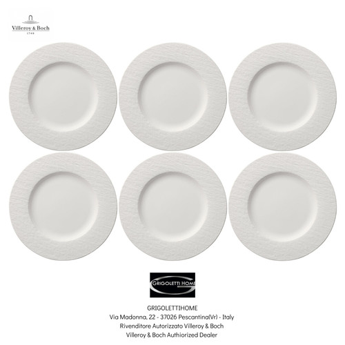 Manufacture rock blanc - ,