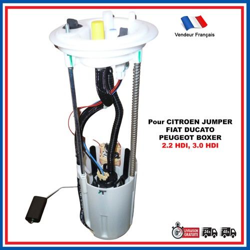 Pompe carburant gavage pour - pompe, de