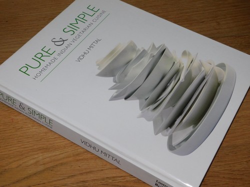 Pure simple livre - &, recette