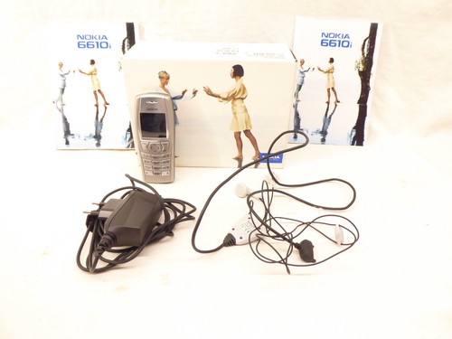 Nokia telephone 6610i - 6610i,