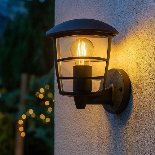 Led lampe murale aluminium - lampe,