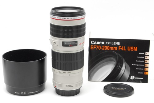 Bel objectif canon - objectif, ef