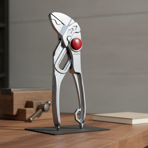 Mini pince réglable compact - pince,