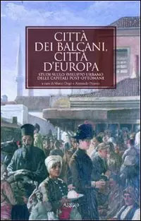 Città dei balcani - balcani,,