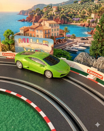 Voiture pour circuit carrera - voiture,