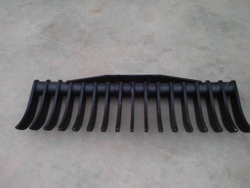 Godet rateau 1200mm pour - 1200mm,