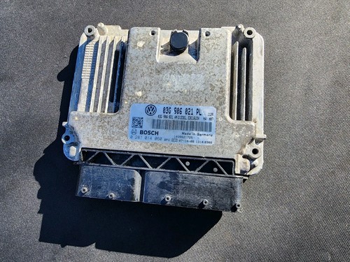 Calculateur moteur ecu bosch - moteur,
