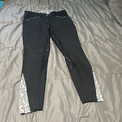 Ovation breeches women 32r usa - breeches,
