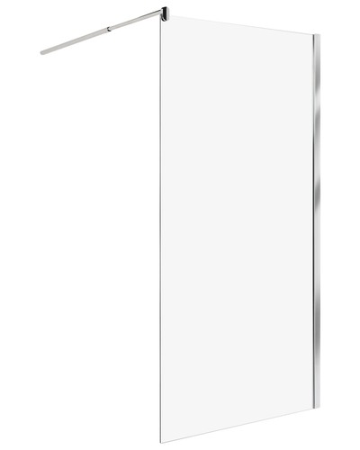 Paroi douche verre - de,