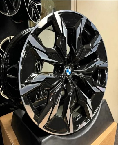 Jantes neuves 5x112 - 21'',