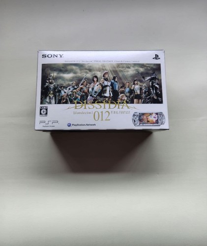 Console psp 3000 dissidia - psp-3000,