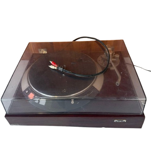 Platine vinyle l - «, l’État