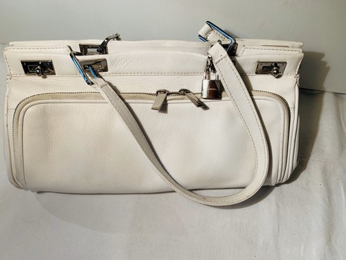 Sac main cuir - sac, a