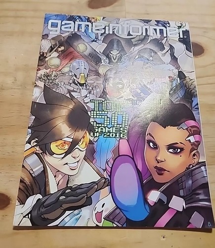 Gameinformer magazine issue - gameinformer, #
