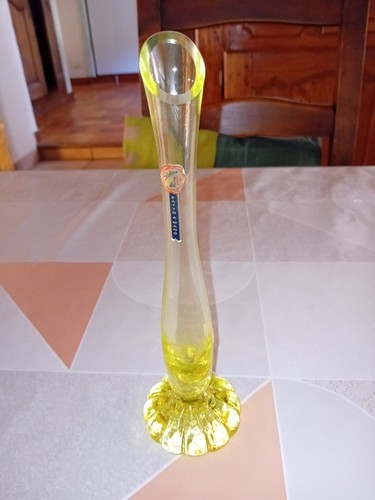 Superbe vase soliflore - superbe,
