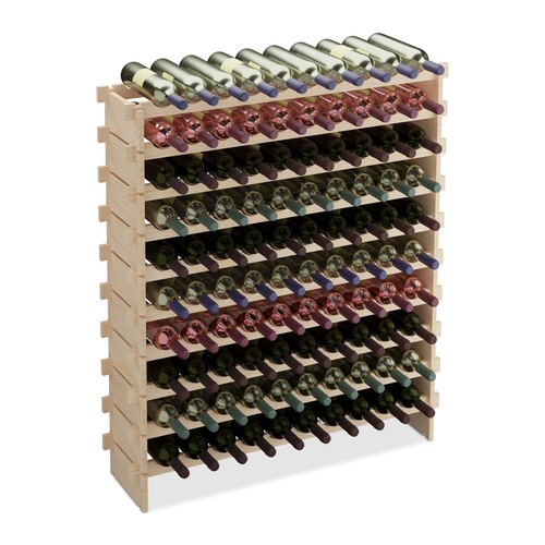 Casier vin porte bouteilles - à,
