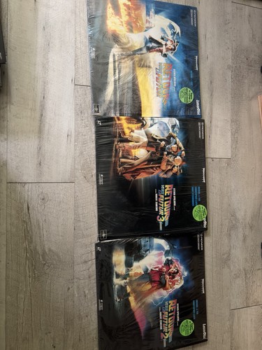 Laserdisc retour vers - le, futur