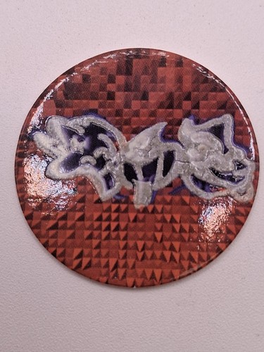 Pogs casper fluo tap - fluo, tap's
