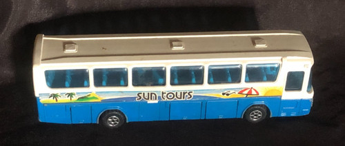 Bus mercedes sun - bus,