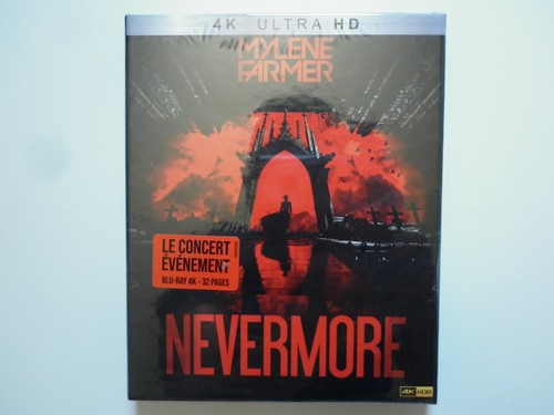 Mylene farmer blu ray ultra - mylene,