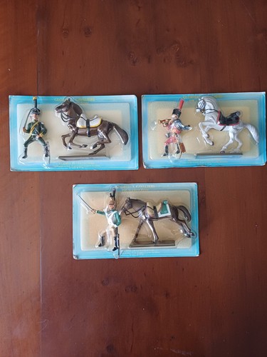 Lot soldats plomb - lot,
