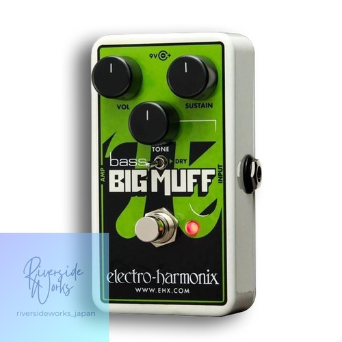 Electro harmonix nano - electro-harmonix, bass