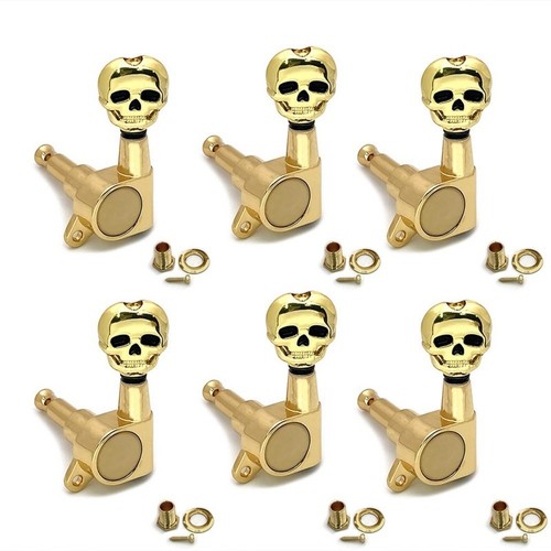 Accordeurs skull style - skull, métal