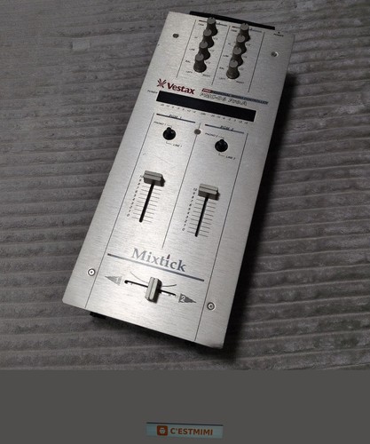 Vestax pmc pro 2 - pmc-06,