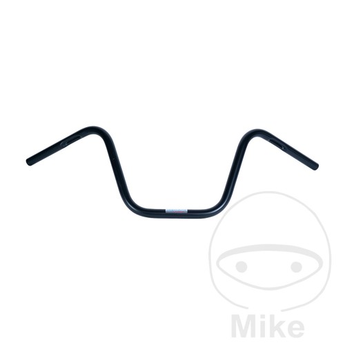 Guidon fehling acier - acier, noir
