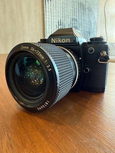 Exc appareil photo - photo, reflex