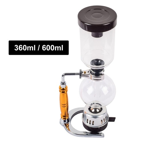 Siphon verre cafetière - siphon,