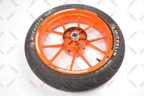 Ktm duke 125 roue arrière - roue,