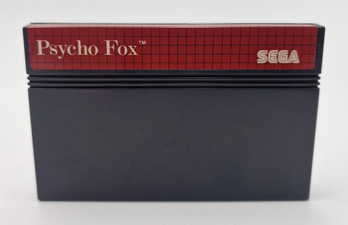 Psycho fox sega - -,