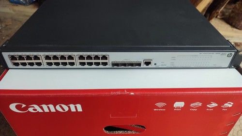 Switch poe manage - 24, ports