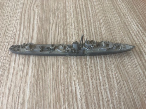 Maquette bateau guerre - bateau, de