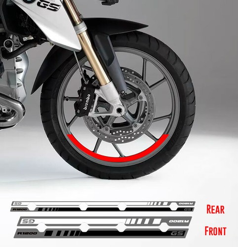 Kit autocollant centraux - kit,