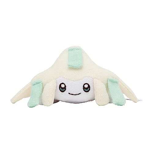 Peluche jirachi original - peluche,