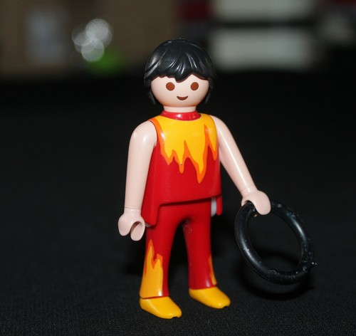 Playmobil cirque acrobate