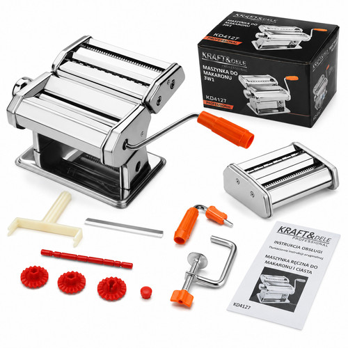 Machine pâtes 1 - 3, en