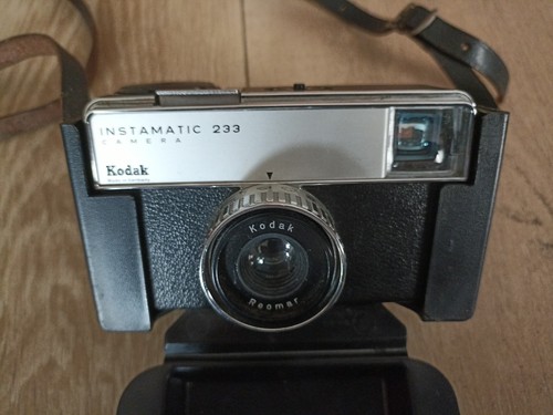 Ancien appareil photo