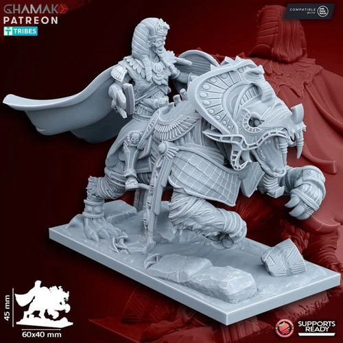 God king sabretooth - god,